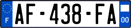 AF-438-FA