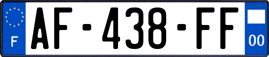 AF-438-FF