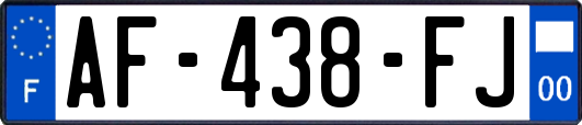 AF-438-FJ