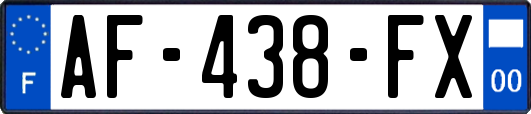 AF-438-FX