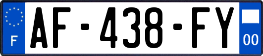 AF-438-FY