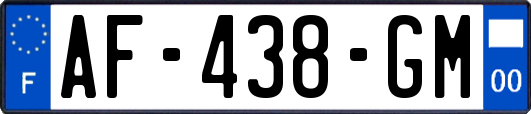 AF-438-GM