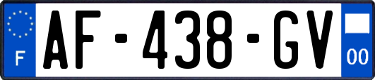 AF-438-GV