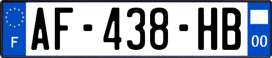 AF-438-HB