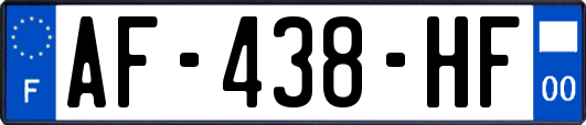 AF-438-HF