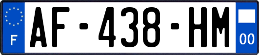 AF-438-HM