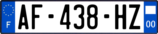 AF-438-HZ