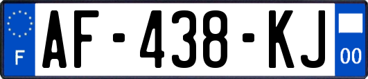 AF-438-KJ