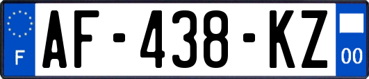 AF-438-KZ