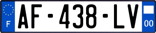 AF-438-LV