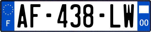 AF-438-LW