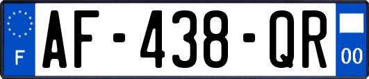 AF-438-QR