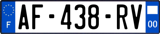 AF-438-RV