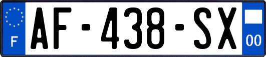 AF-438-SX