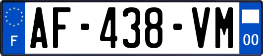 AF-438-VM