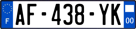 AF-438-YK