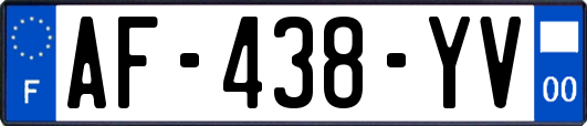 AF-438-YV