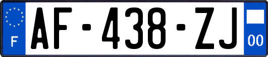 AF-438-ZJ