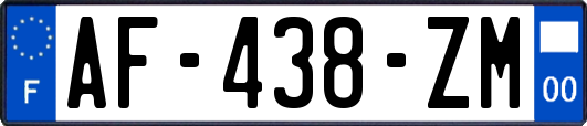 AF-438-ZM