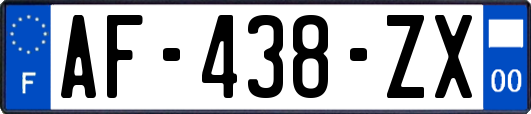 AF-438-ZX