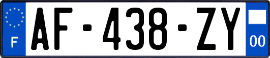 AF-438-ZY