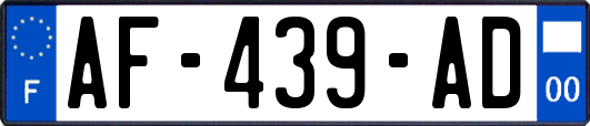 AF-439-AD