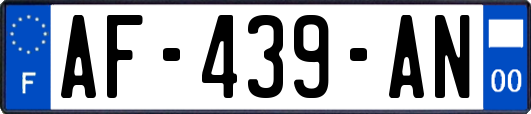 AF-439-AN