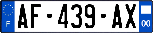 AF-439-AX