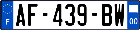 AF-439-BW