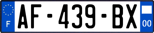 AF-439-BX