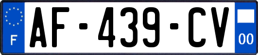 AF-439-CV
