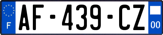 AF-439-CZ