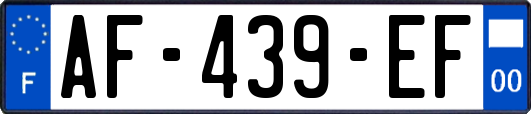 AF-439-EF