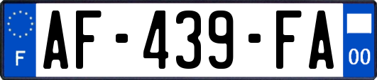 AF-439-FA