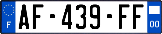 AF-439-FF