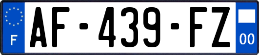 AF-439-FZ