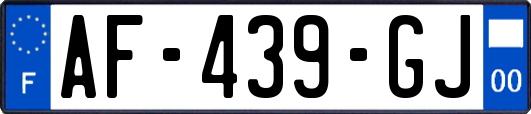 AF-439-GJ