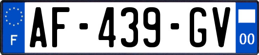 AF-439-GV