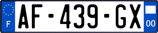 AF-439-GX