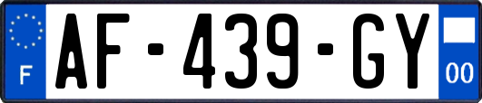 AF-439-GY