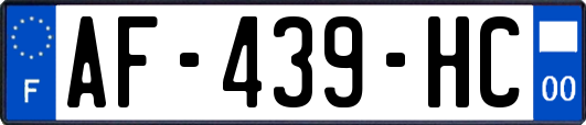 AF-439-HC