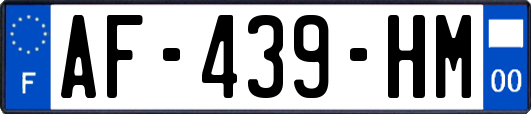 AF-439-HM