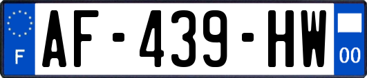 AF-439-HW