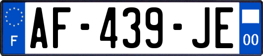 AF-439-JE
