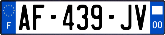 AF-439-JV