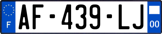 AF-439-LJ