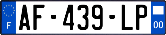 AF-439-LP