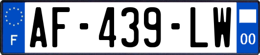 AF-439-LW