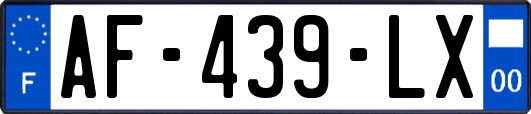 AF-439-LX