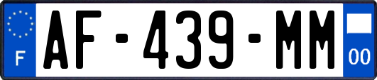 AF-439-MM